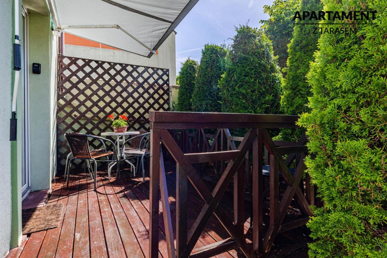 Nad-Morskie Apartamenty Ustka Exterior foto