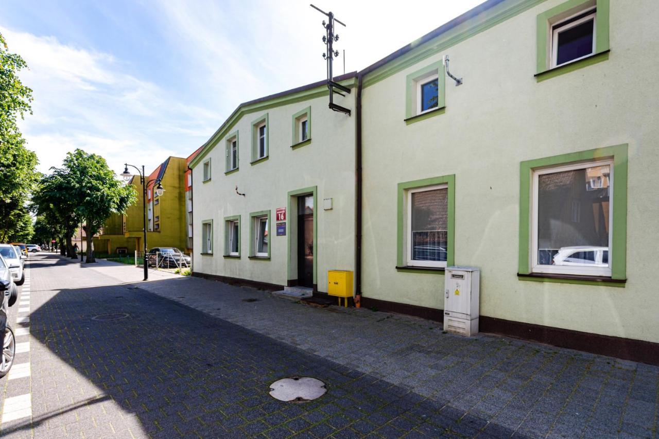 Nad-Morskie Apartamenty Ustka Exterior foto