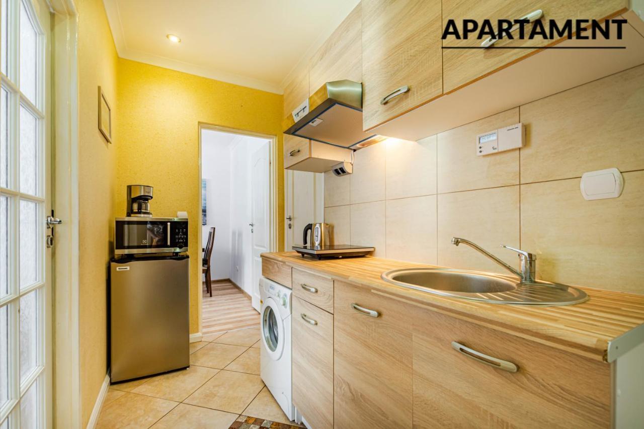 Nad-Morskie Apartamenty Ustka Exterior foto