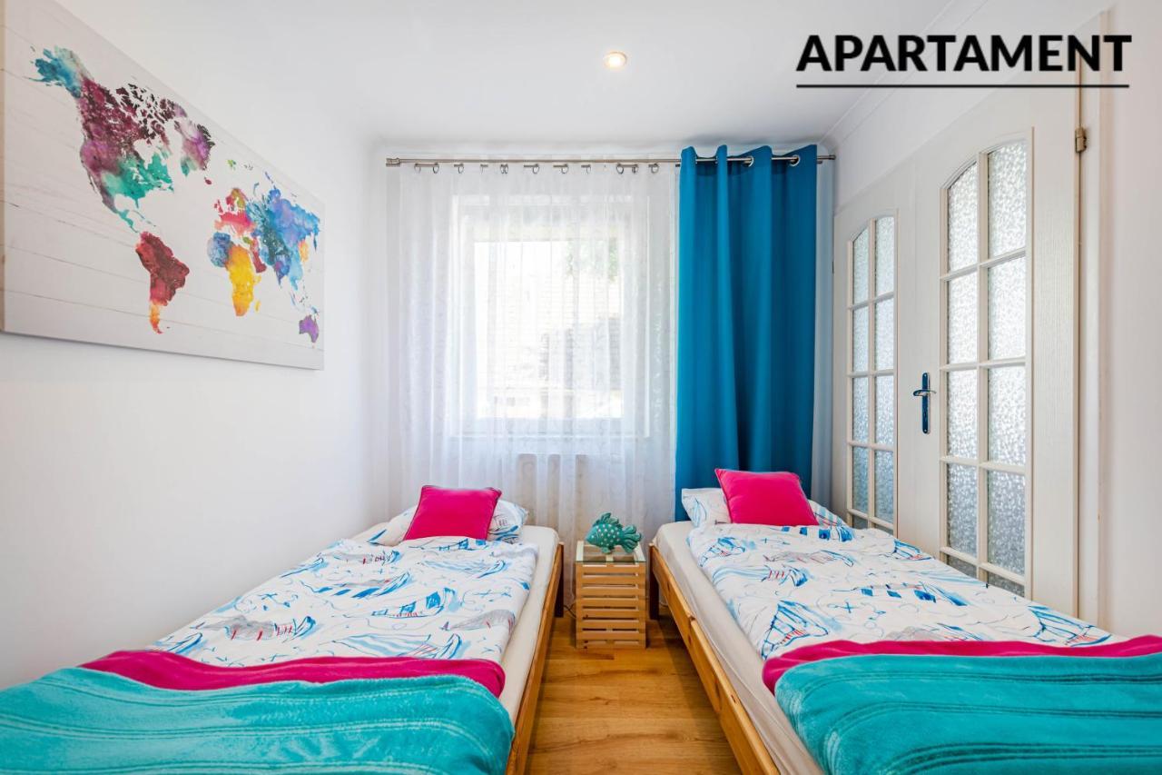 Nad-Morskie Apartamenty Ustka Exterior foto