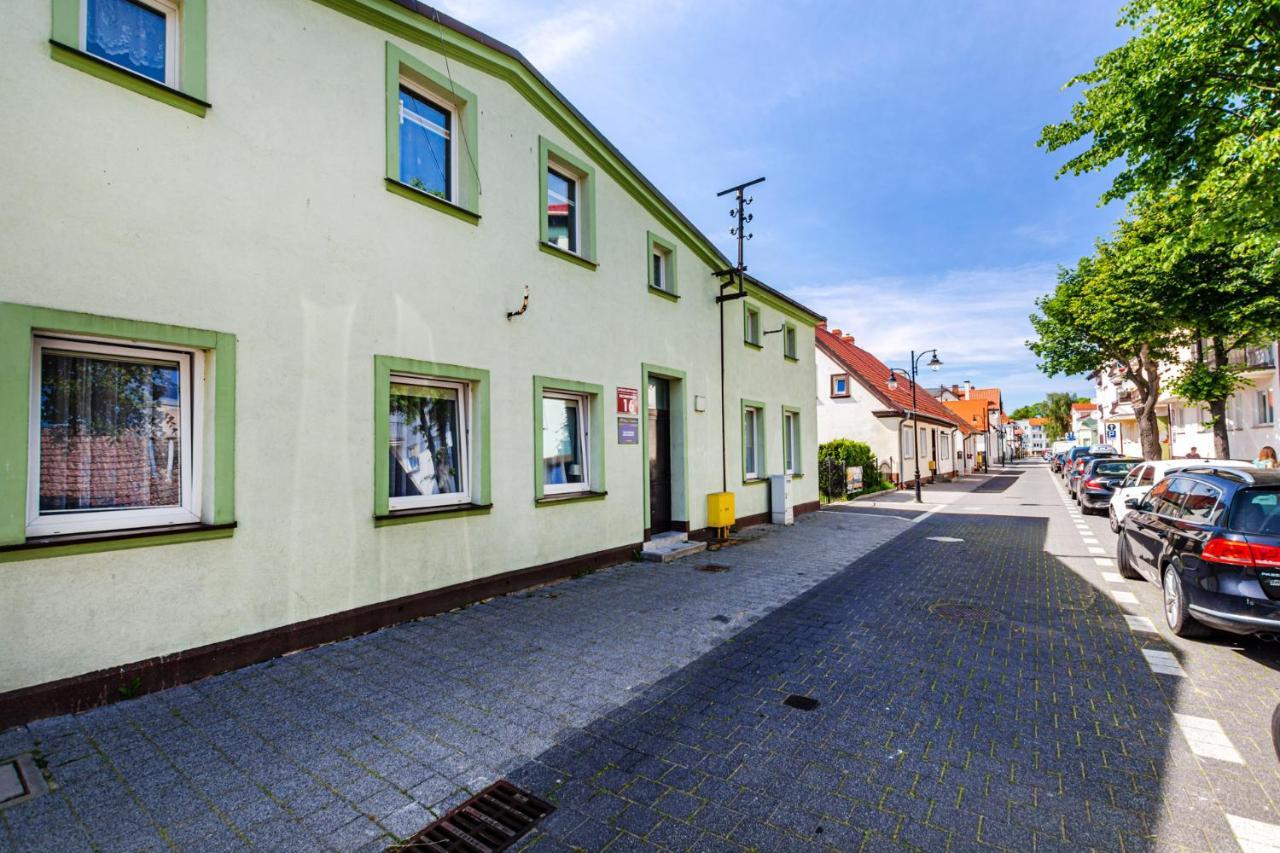 Nad-Morskie Apartamenty Ustka Exterior foto